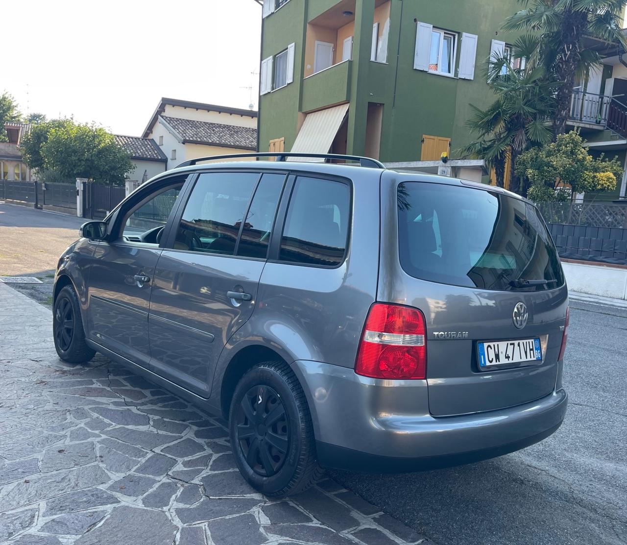 Volkswagen Touran 1.9 TDI 105CV Trendline