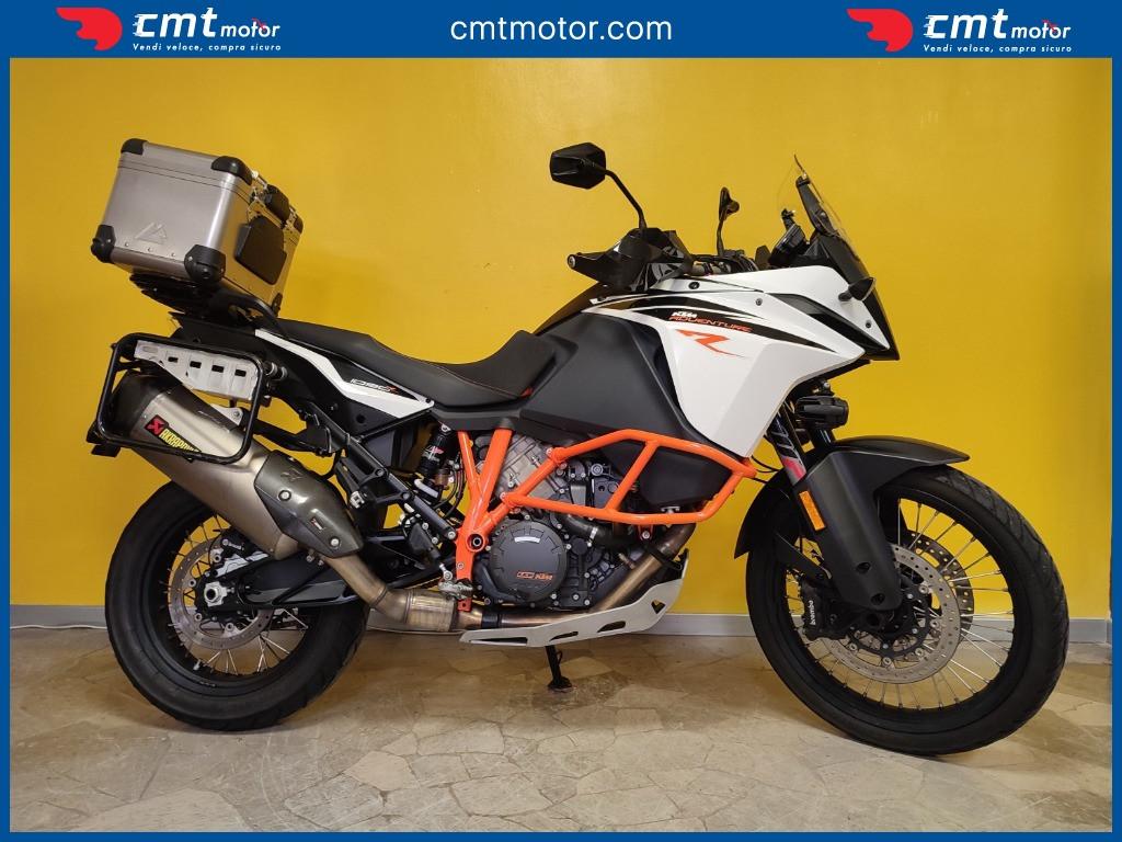 KTM 1090 Adventure R - 2017