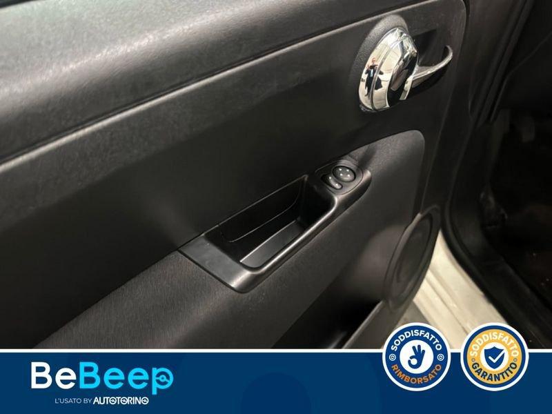 FIAT 500 1.0 HYBRID POP 70CV