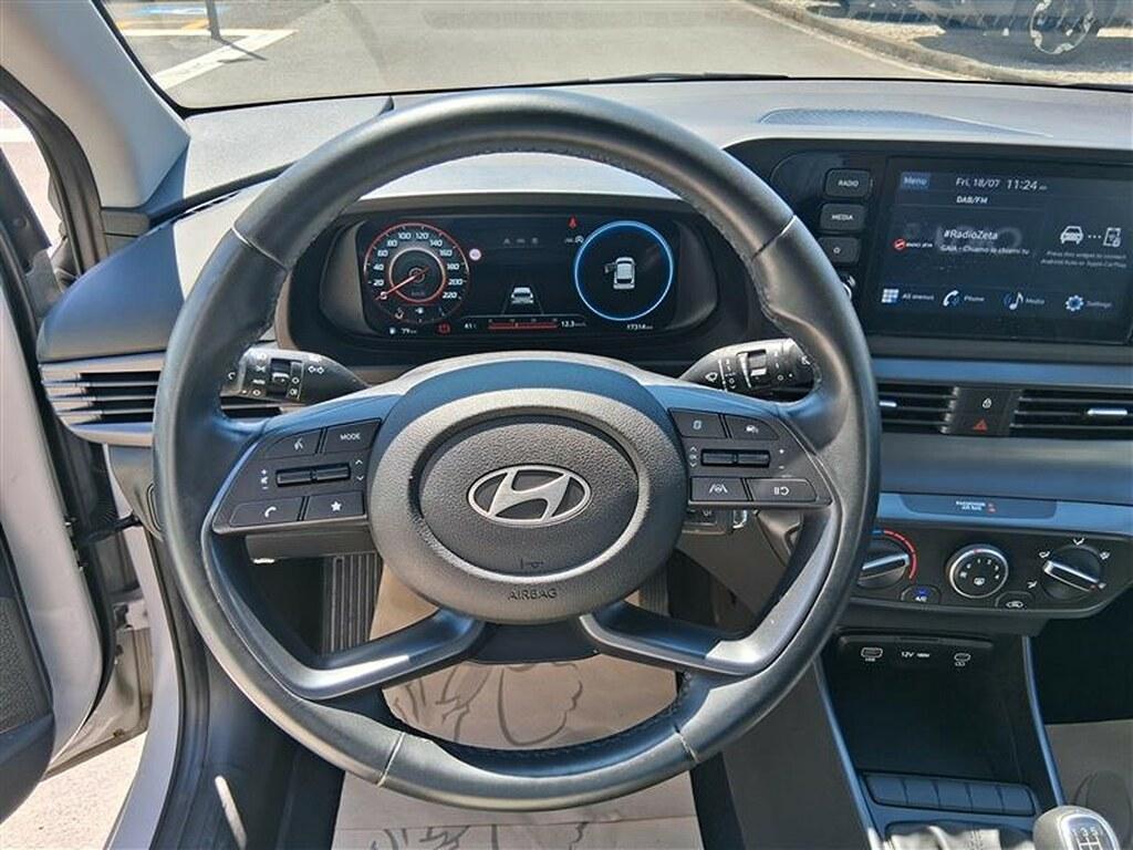 Hyundai i20 1.2 Prime Convenience Pack MT