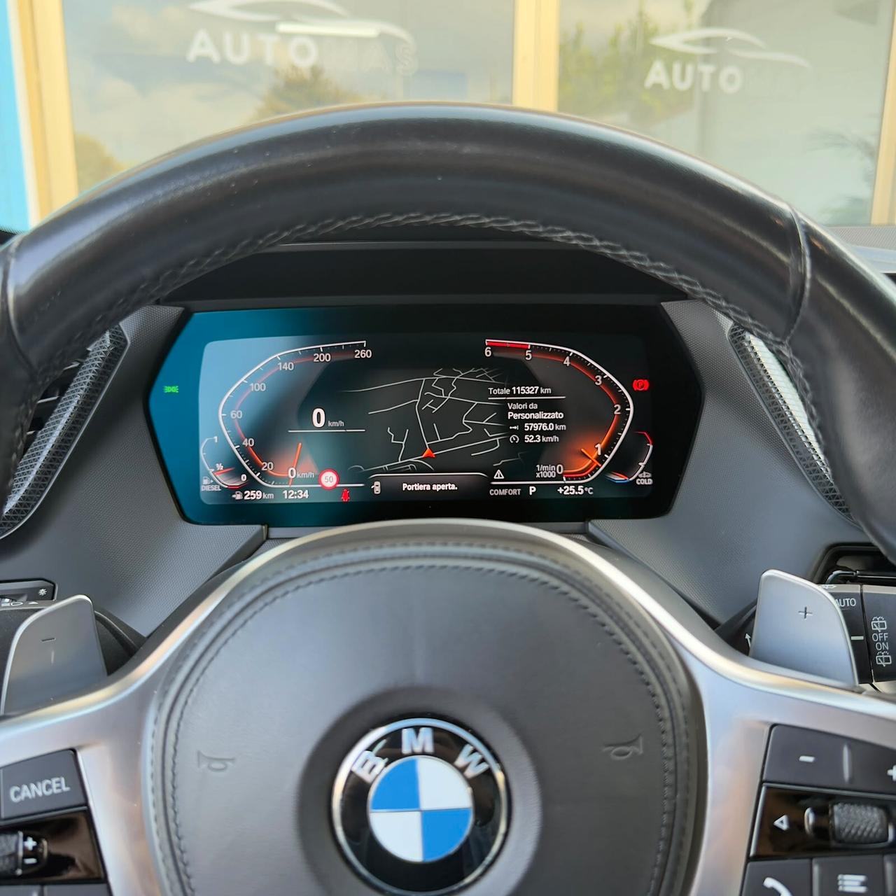 Bmw 118d Automatica Msport