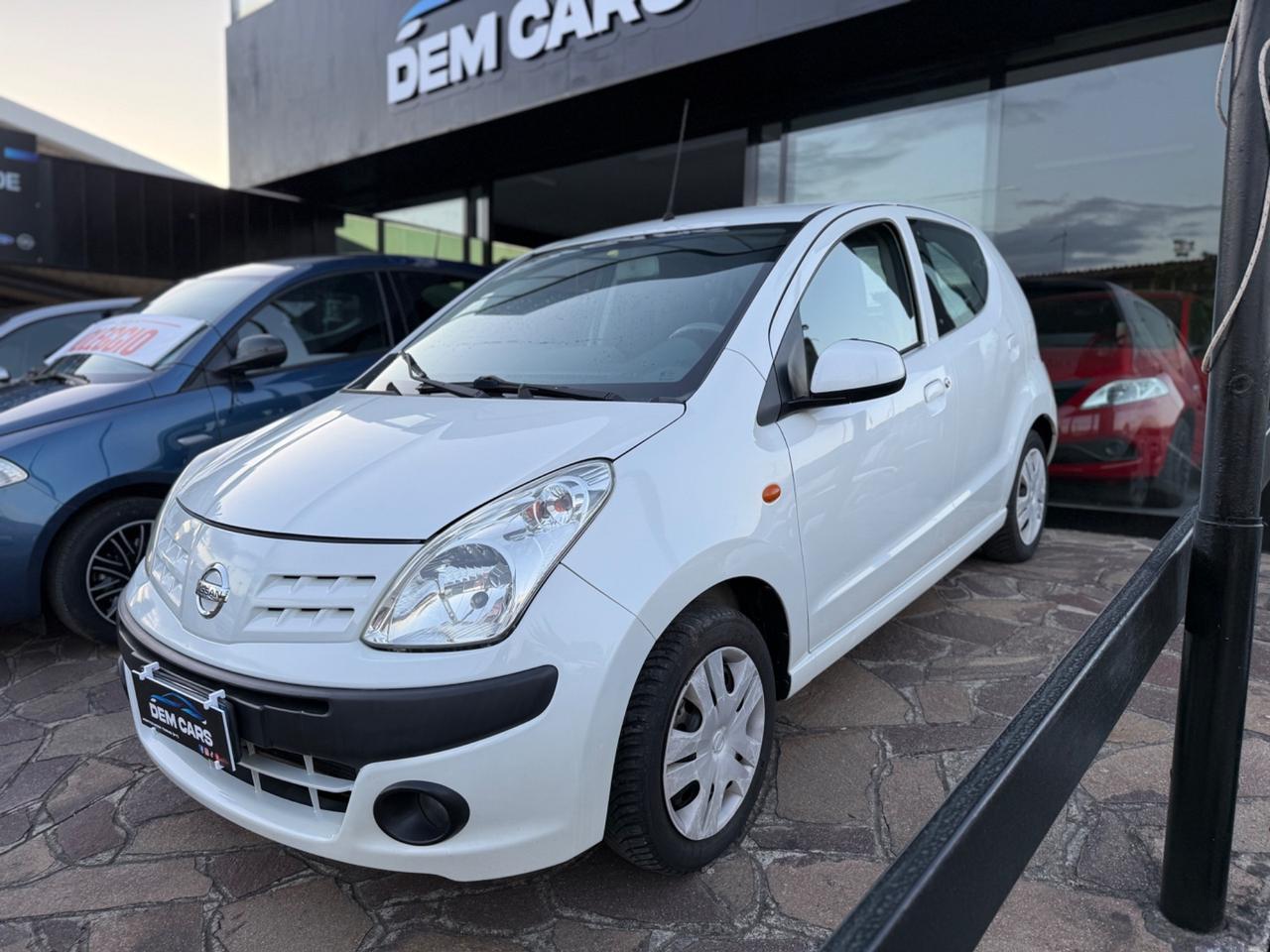 Nissan Pixo 1.0 5 porte Matic