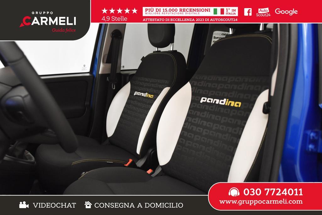 Fiat Pandina Cross 1.0 Firefly Hybrid S&S 70cv