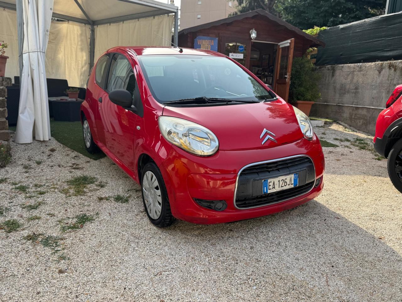 Citroen C1 1.0 3 porte airdream Ideal
