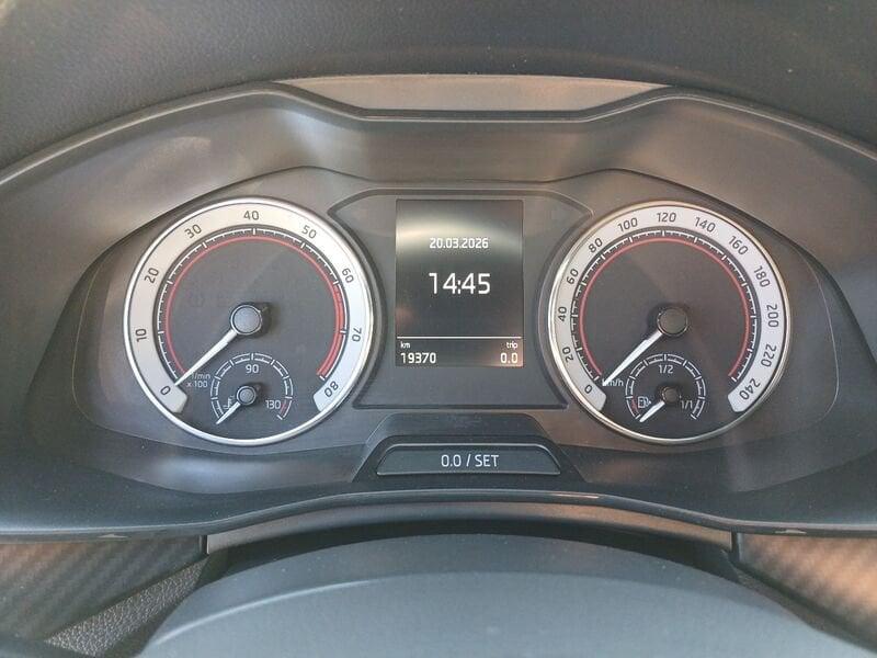 Škoda Scala Scala 1.0 tsi Monte Carlo 110cv