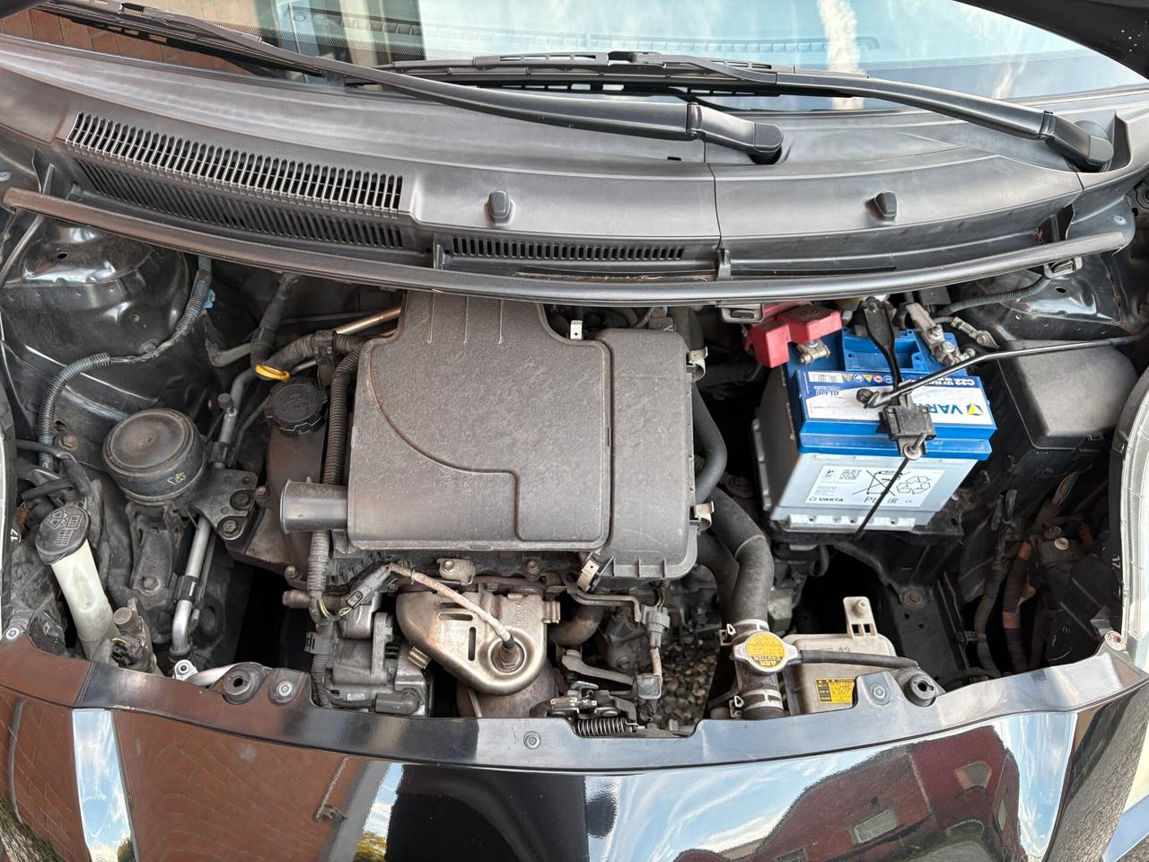 Toyota Yaris 1.0 Benz 51kw -Unico Proprietario