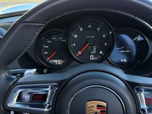 Porsche Boxster 718 2.0 300cv pdk