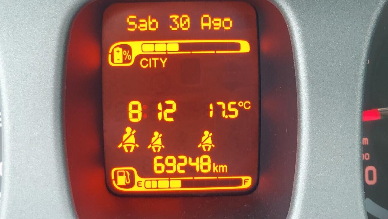 Fiat Panda Cross 1.0 - Hybrid