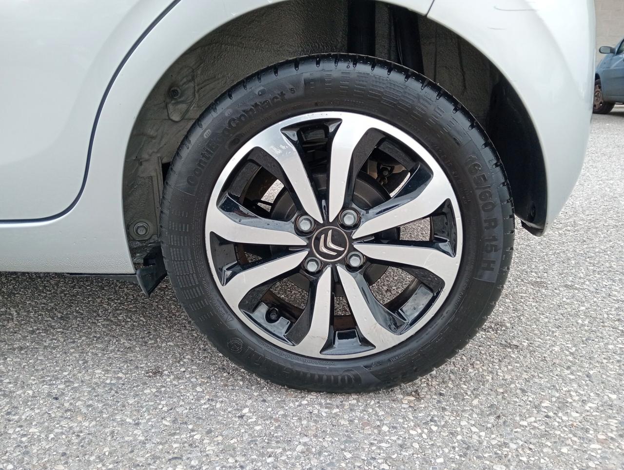 Citroen C1 1.1VTi 72cv 5p. Shine UNIPROPRIETARIO