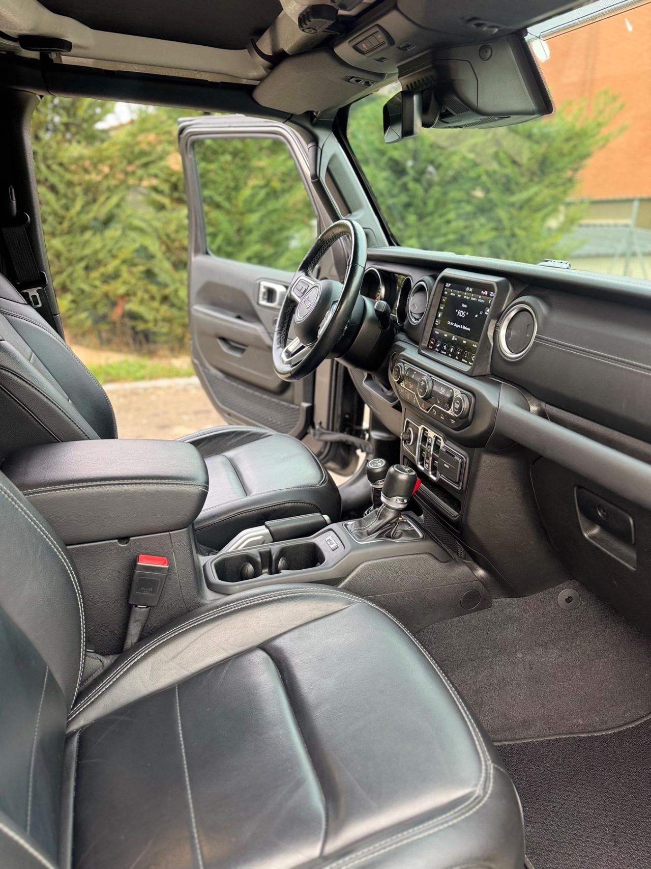 JEEP GLADIATOR 3.0 V6 AUTOCARRO 66.000 KM