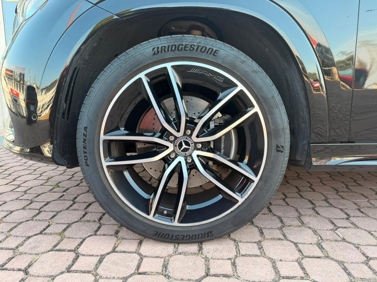 Mercedes-benz GLE 300 350 de hybrid EQ 4Matic Advanced Plus