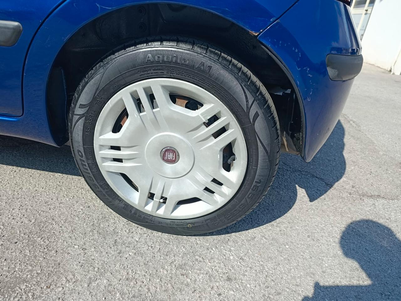 Fiat Panda 1.2 Dynamic GPL