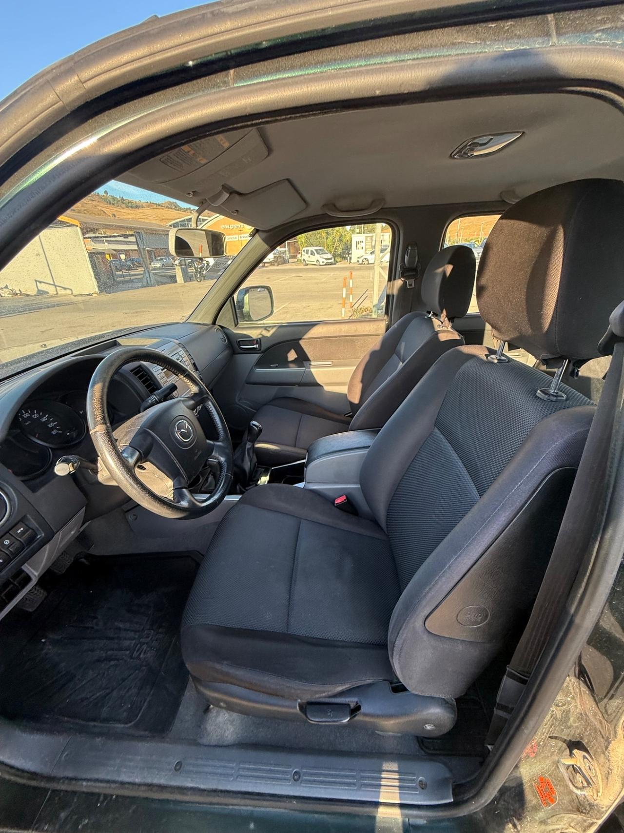 Mazda BT-50 2.5 TD cat 4x4 Double Cab Active Pick-up