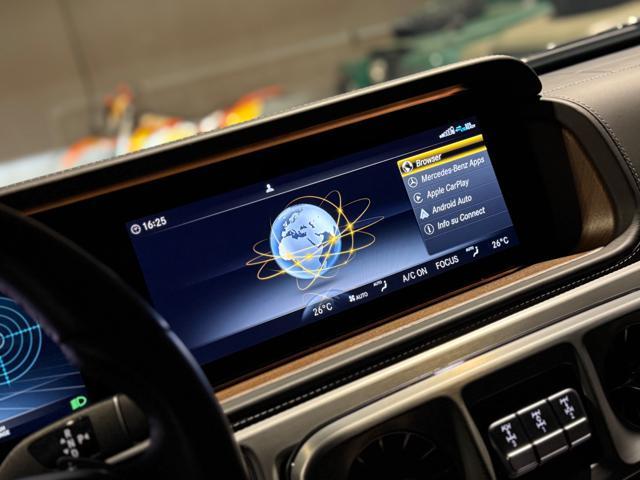 MERCEDES-BENZ G 500 S.W. Premium Plus