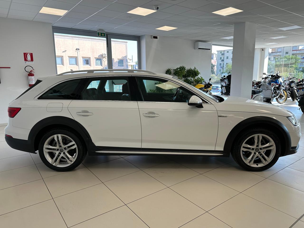 Audi A4 allroad 2.0 TDI 163 CV S tronic Business Evo - 2017