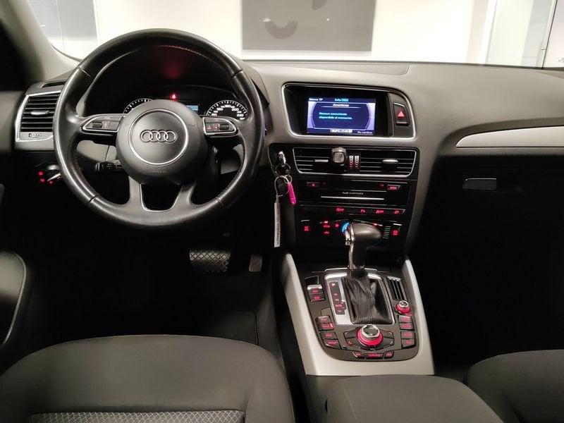 Audi Q5 Q5 2.0 TDI 170 CV quattro S tronic S line