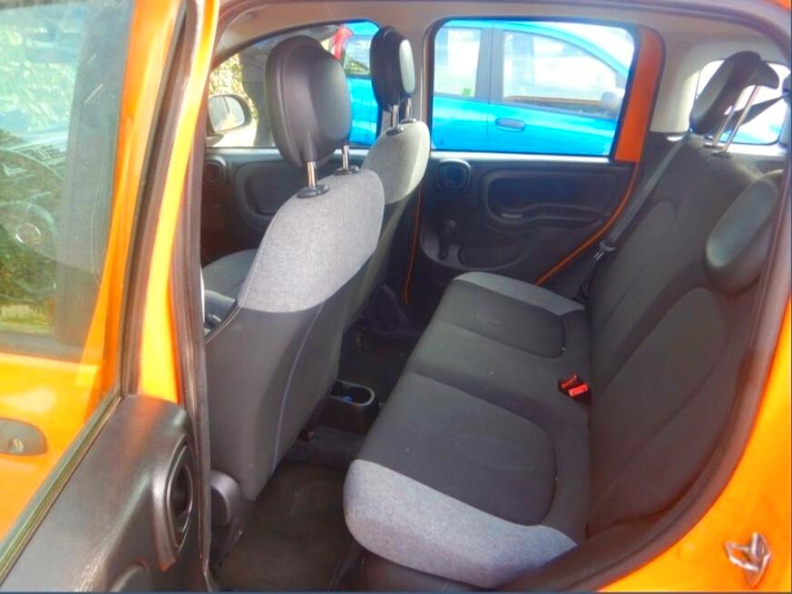 Fiat Panda 0.9 TwinAir Turbo Natural Power City Life