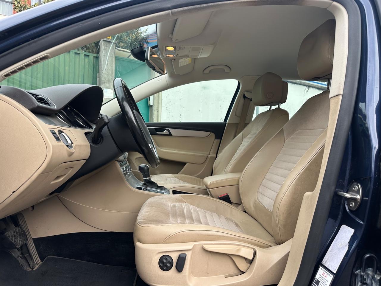 Volkswagen Passat Var 2.0 TDI 170 DSG 4m. High. BMT