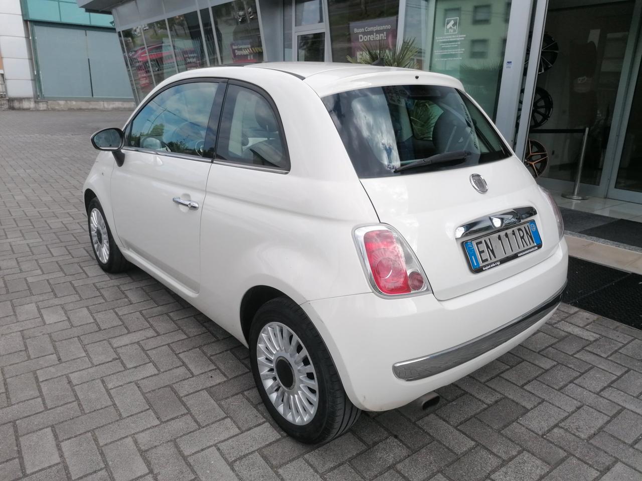 Fiat 500 1.2 easypower Lounge Gpl VISTA E PIACIUTA TRATTABILE