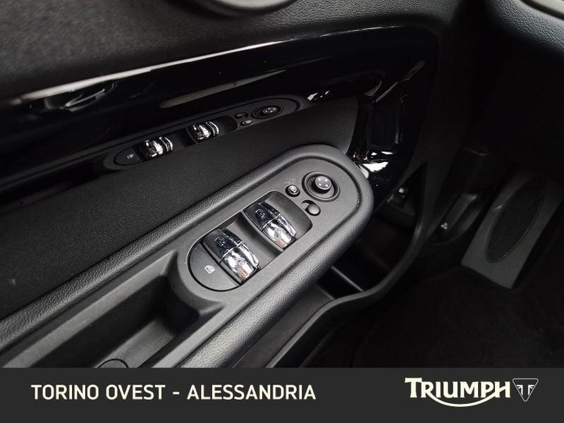 MINI Mini Countryman F60 Mini Countryman 1.5 Cooper SE All4 all4 auto