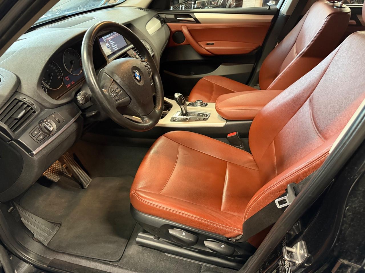 Bmw X3 xDrive20d Futura