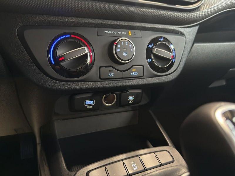 Hyundai i10 I10 5p 1.0 MPI 63cv Automatica Connectline