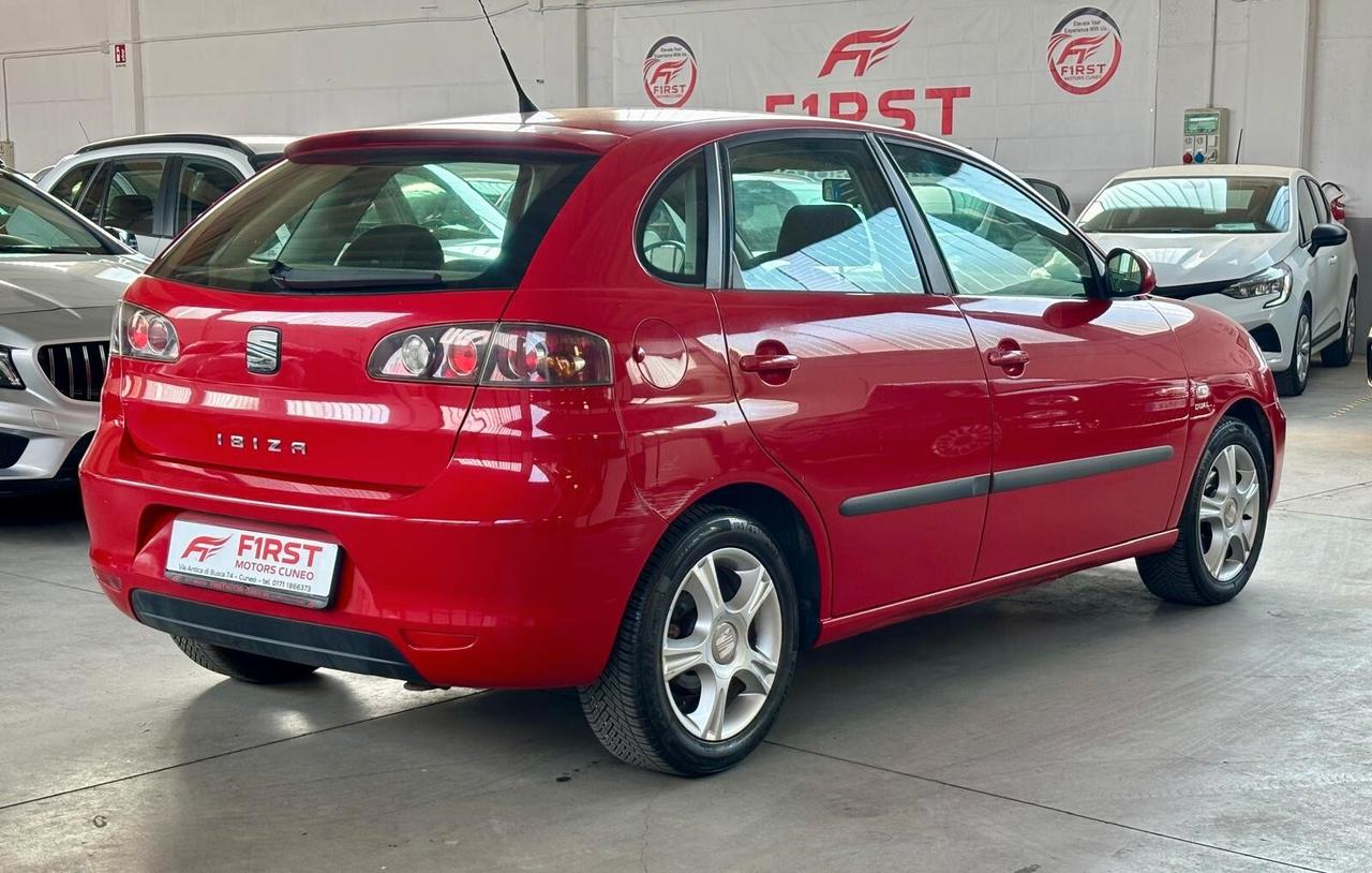 Seat Ibiza 1.4 16V 85CV 5p. Special Ed. Dual