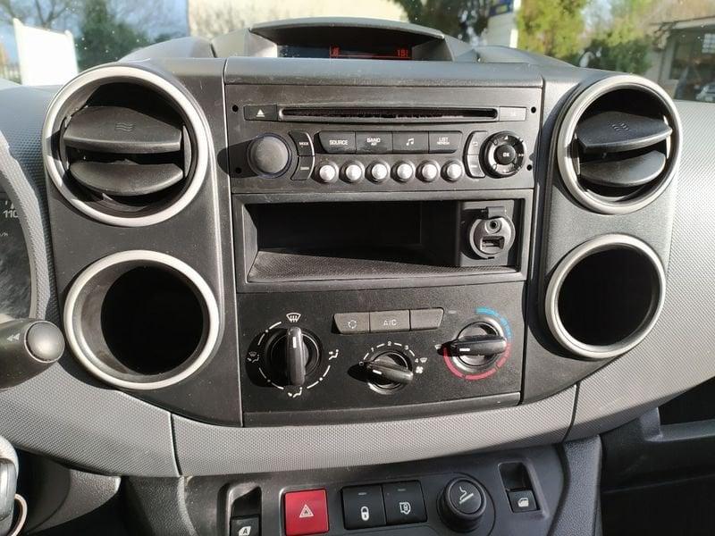 Peugeot Partner 100 HDi L1 Furgone