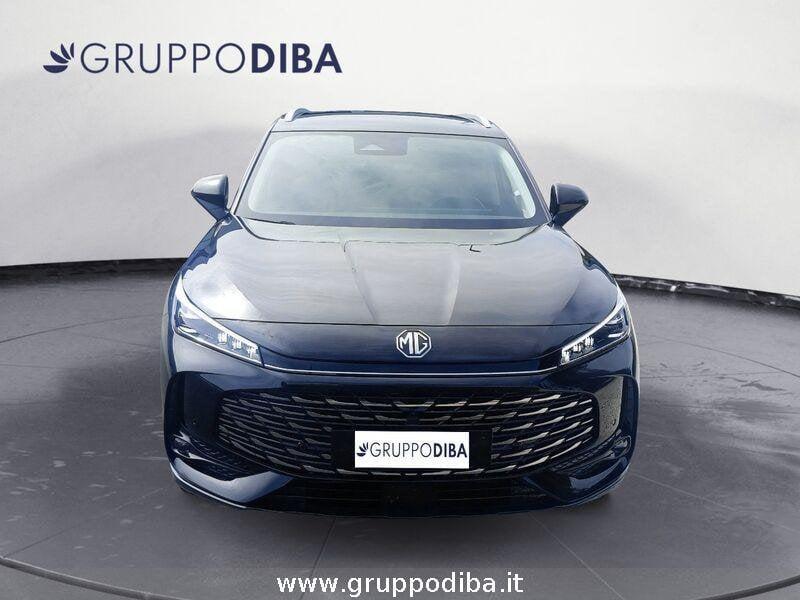 MG HS NUOVO HEV Nuova HEV Luxury Black