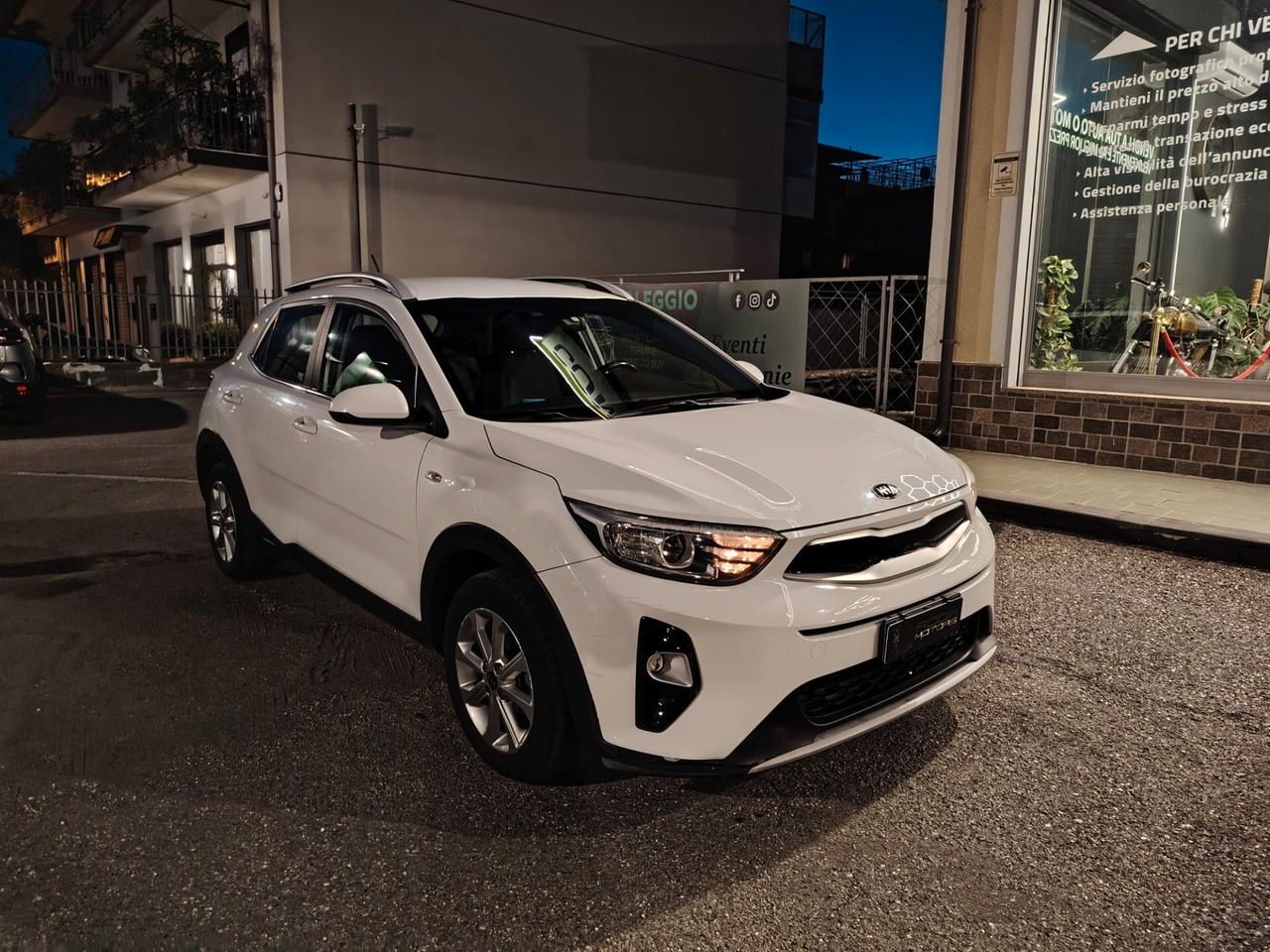 Kia Stonic Style