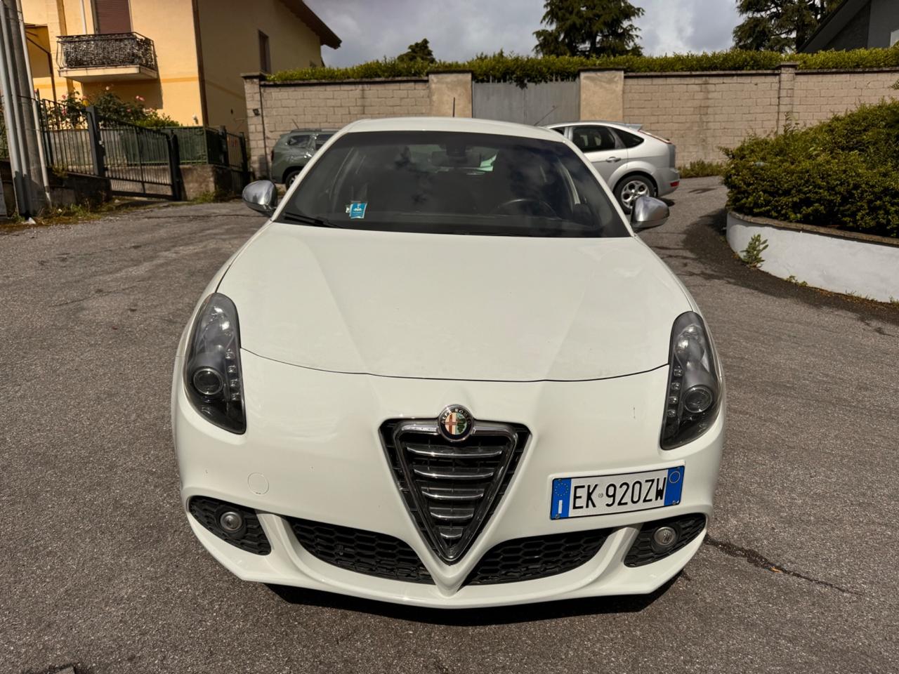 Alfa Romeo Giulietta 2.0 JTDm-2 140 CV Exclusive