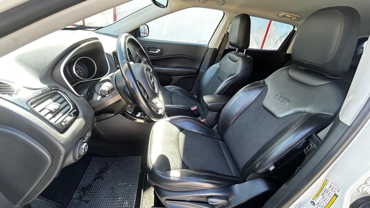 Jeep Compass 1.6 Multijet 120cv Limited