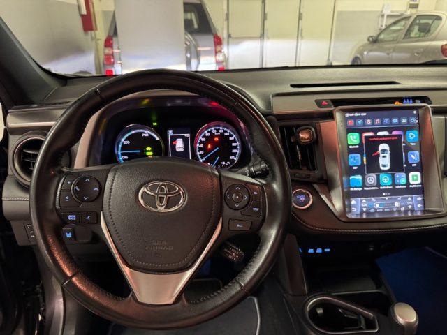 TOYOTA RAV 4 MY23 RAV4 2.5 Hybrid 2WD Dynamic+