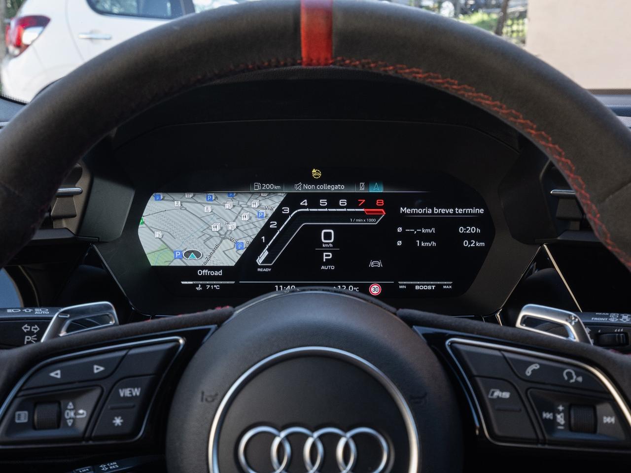 Audi A3 RS 3 SPB TFSI quattro S tronic