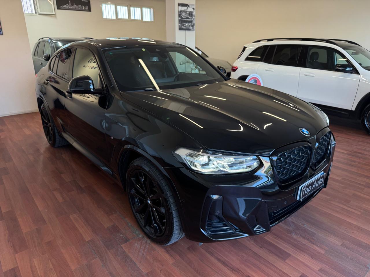 BMW X4 XDRIVE 20d 48V MSPORT - 2022