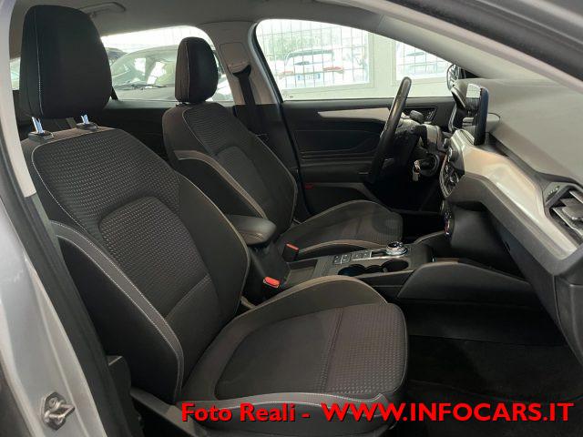 FORD Focus 1.5 EcoBlue 120 CV aut. SW Business