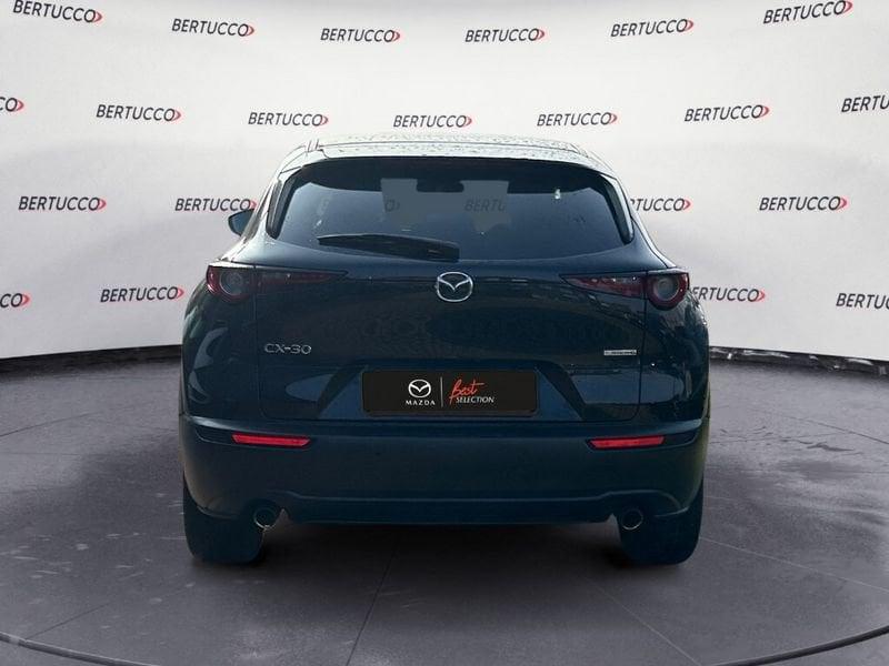 Mazda CX-30 2.0L e-Skyactiv-G 150 CV M Hybrid 2WD Exclusive