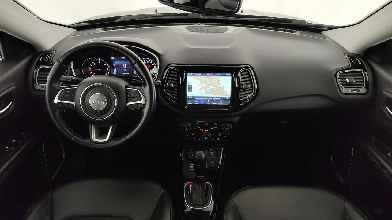 JEEP Compass II 2017 - Compass 2.0 mjt Limited 4wd 140cv auto my19