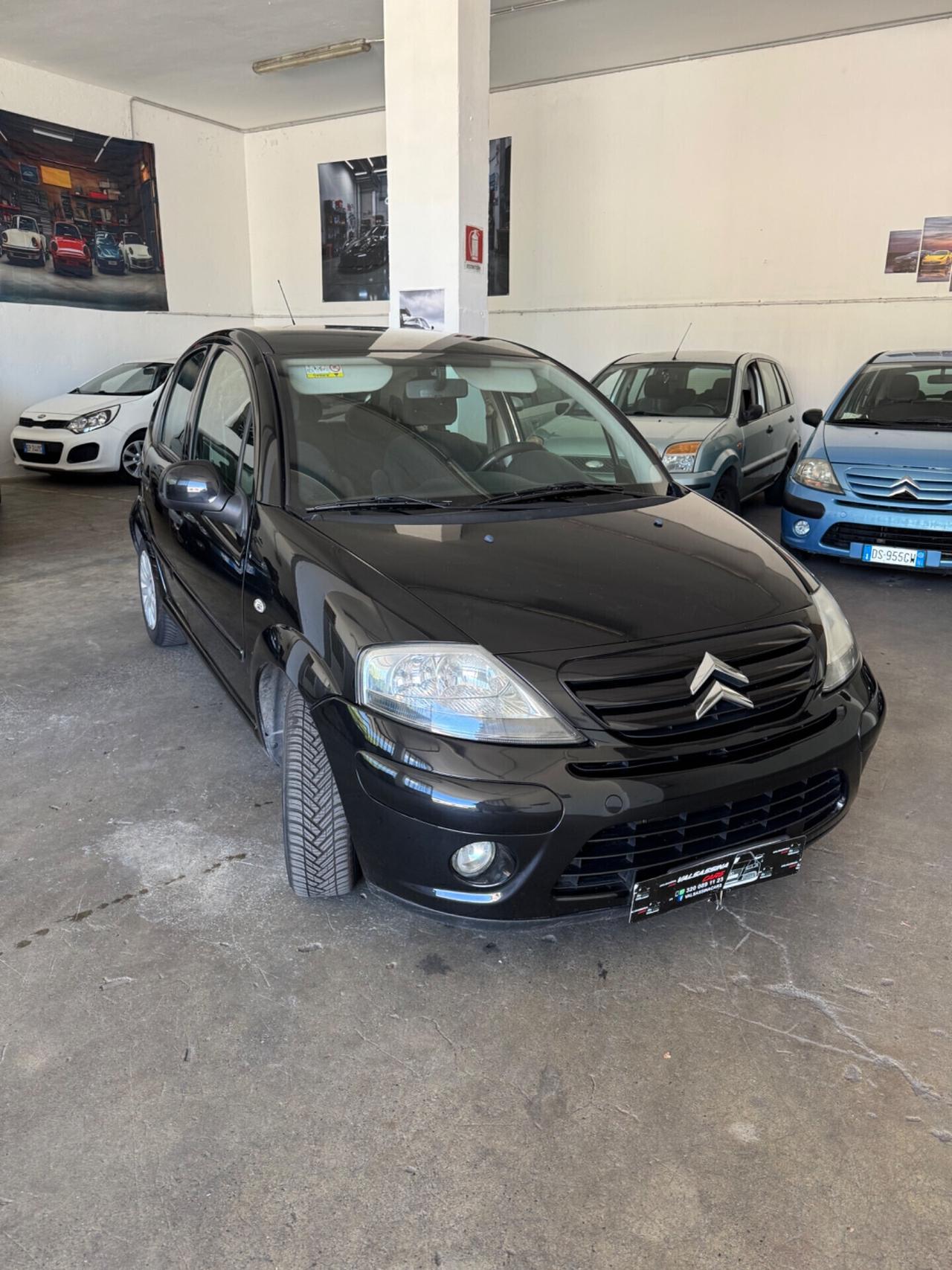 Citroen C3 1.4 Exclusive Style Eco Energy G