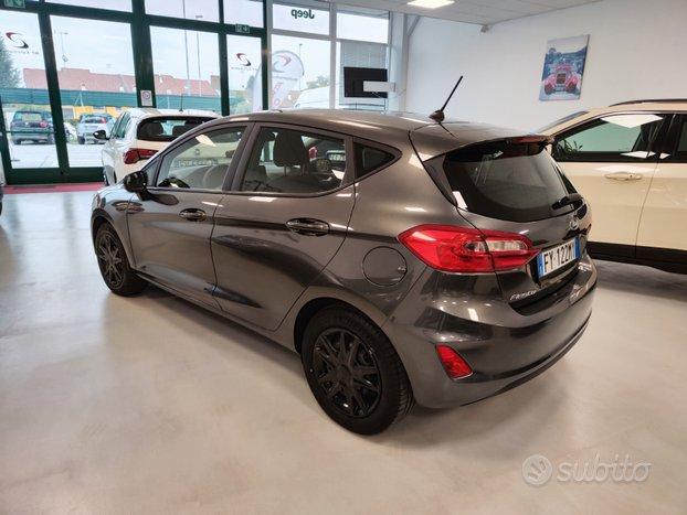 Ford Fiesta 1.1 85 CV 5 porte Plus 11/2019 NEOPATE