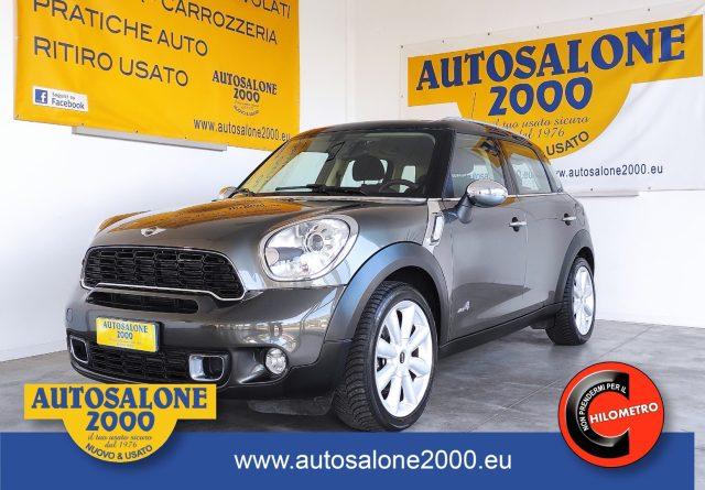 MINI Countryman Mini Cooper D Countryman ALL4 Automatica