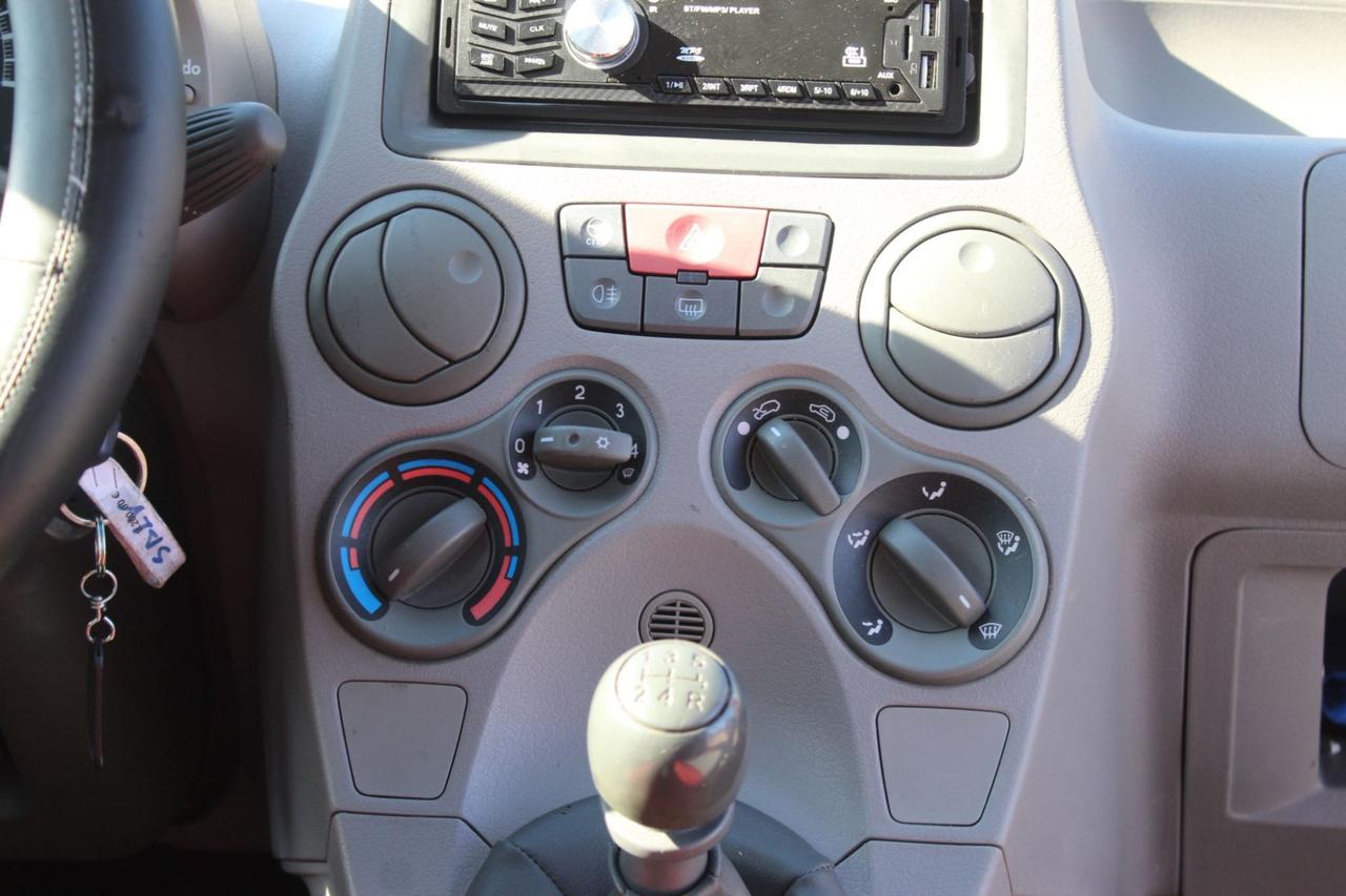 Fiat Panda 1.2 Climbing 4x4