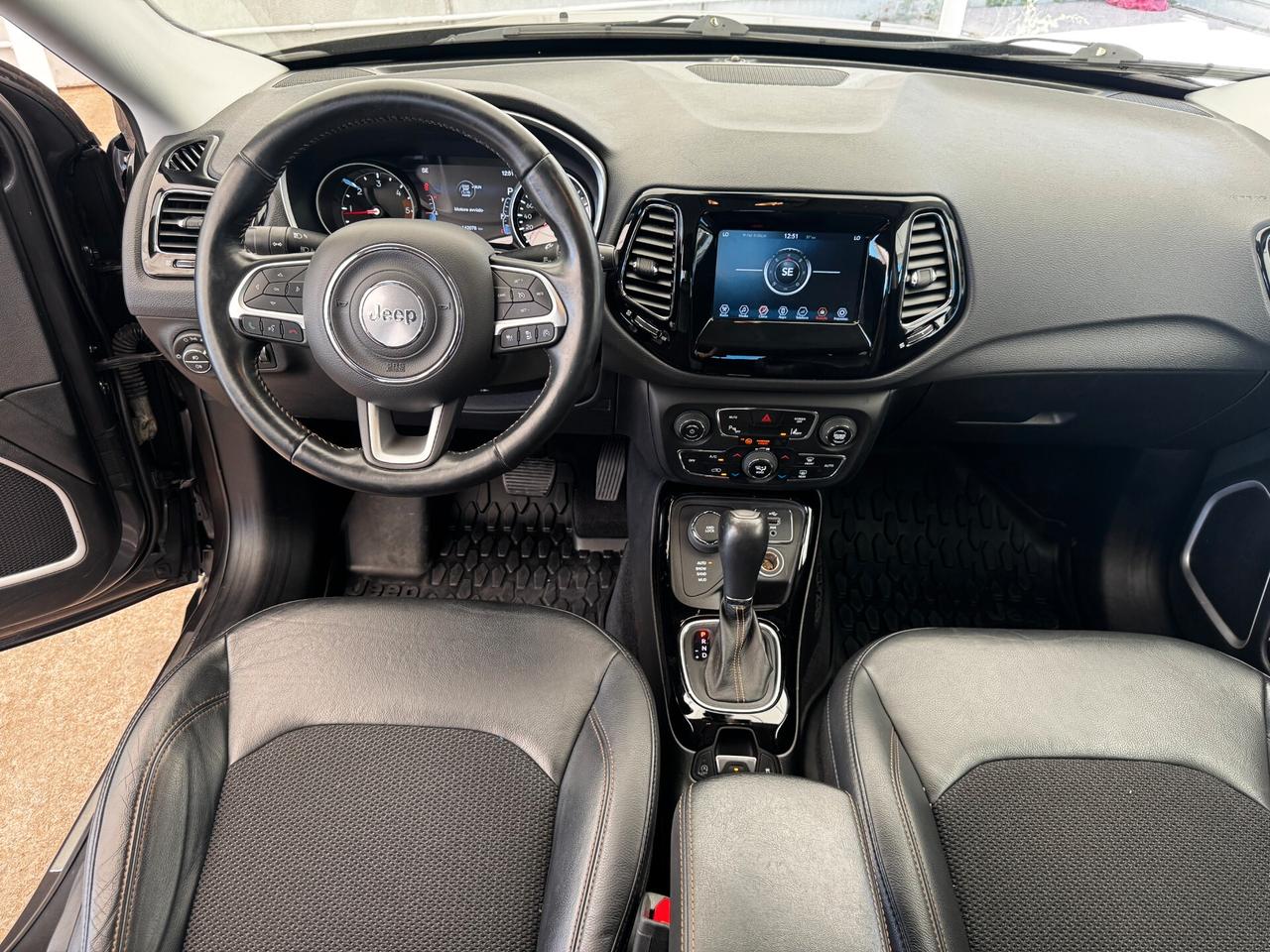 Jeep Compass 2.0 Multijet II aut. 4WD Limited