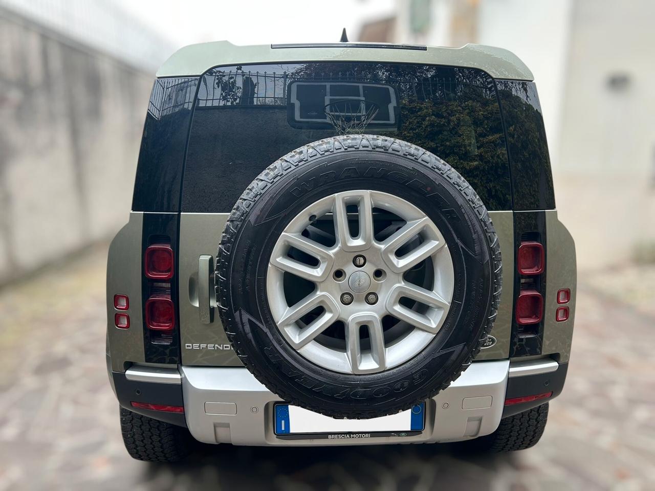 Land Rover Defender 90 3.0D I6 200 CV AWD Auto S