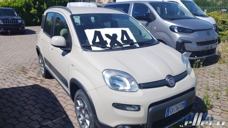 FIAT Panda NEW 4X4 1.3MJT 75CV