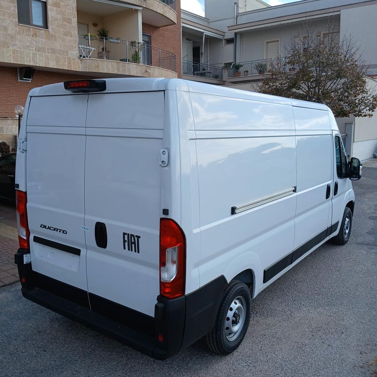 Fiat Ducato L3 H2 2.3 Multijet 140 cavalli serie 9