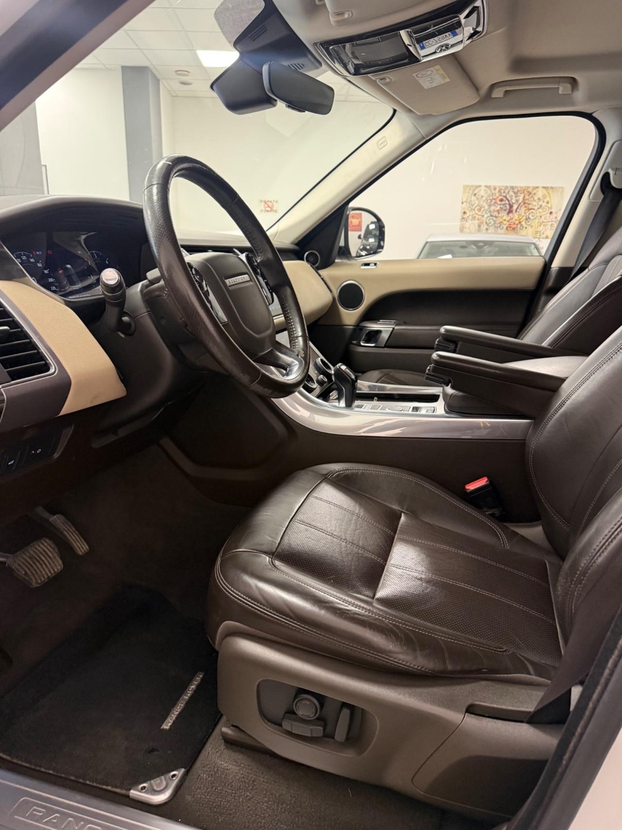 Land Rover Range Sport 3.0 SDV6 249 CV HSE