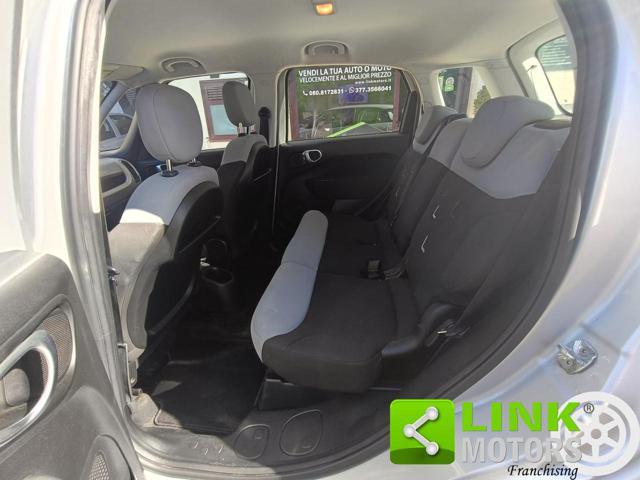 FIAT 500L 1.4 95CV GPL Pop Star neopatentati
