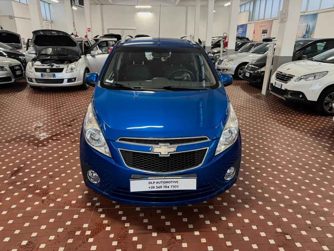 Chevrolet Spark 1.2 LS - NEOPATENTATI
