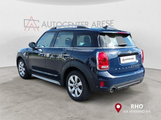 MINI Countryman 2.0 Cooper D Business Countryman Automatica